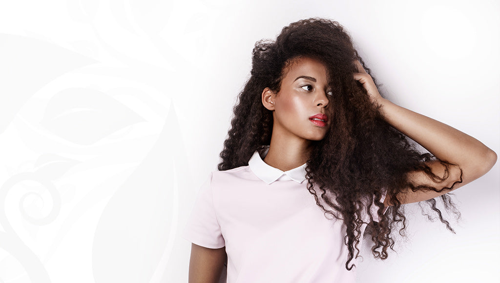 Quel est mon type de cheveux ?