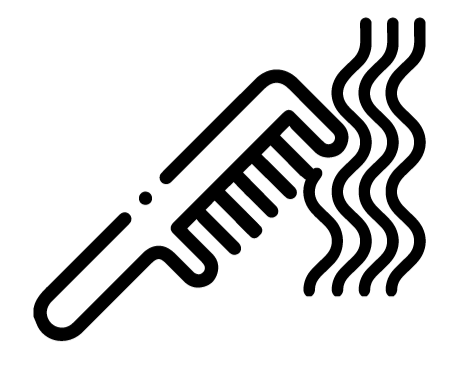 image de démêlage