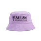 As I Am Beach Club Bucket Hat