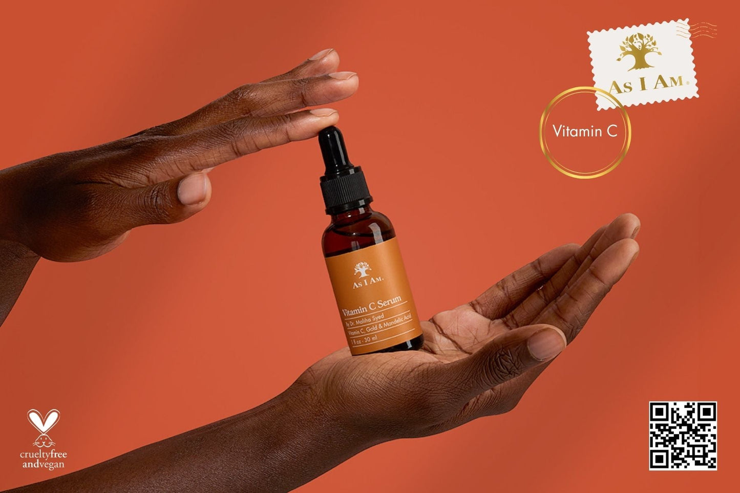 Carte postale Vit C (100 % de réduction)