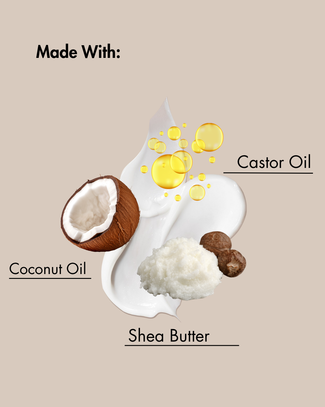 Après-shampooing sans rinçage