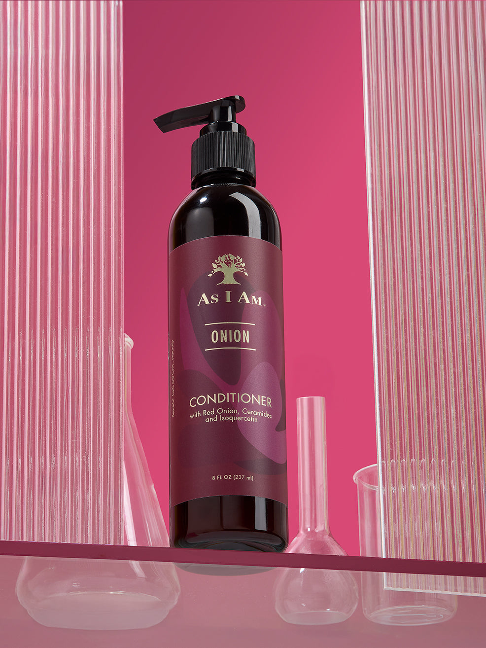 Conditionneur à base d'oignon