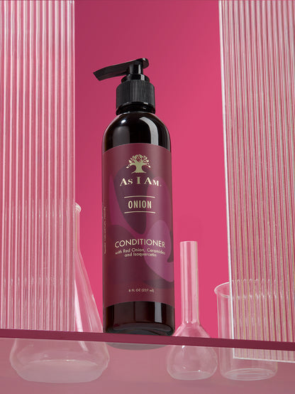 Conditionneur à base d'oignon