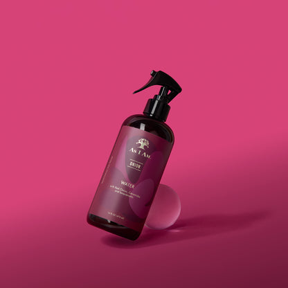 Eau de coco, eau d'oignon, eau de romarin