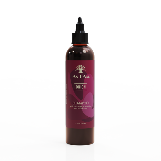 Shampooing à l'oignon