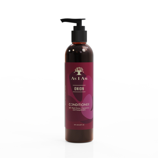 Conditionneur à base d'oignon