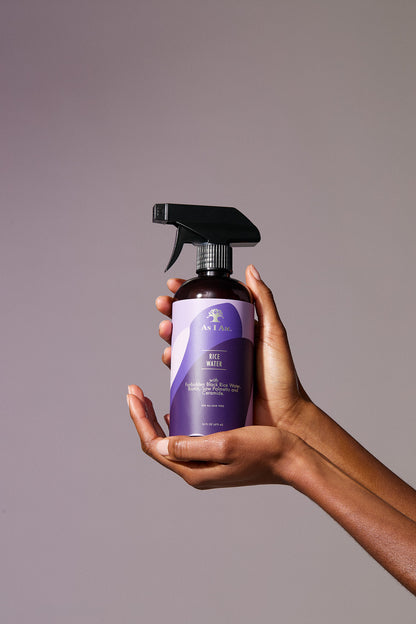 Type de cheveux 1 : Routine hydratante