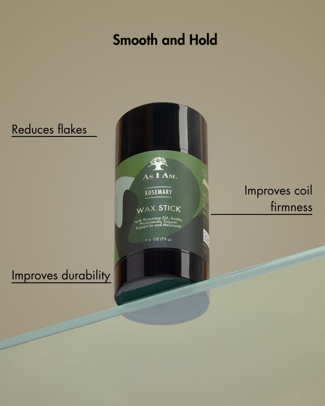 Fiches produit pour le bâton de cire au romarin