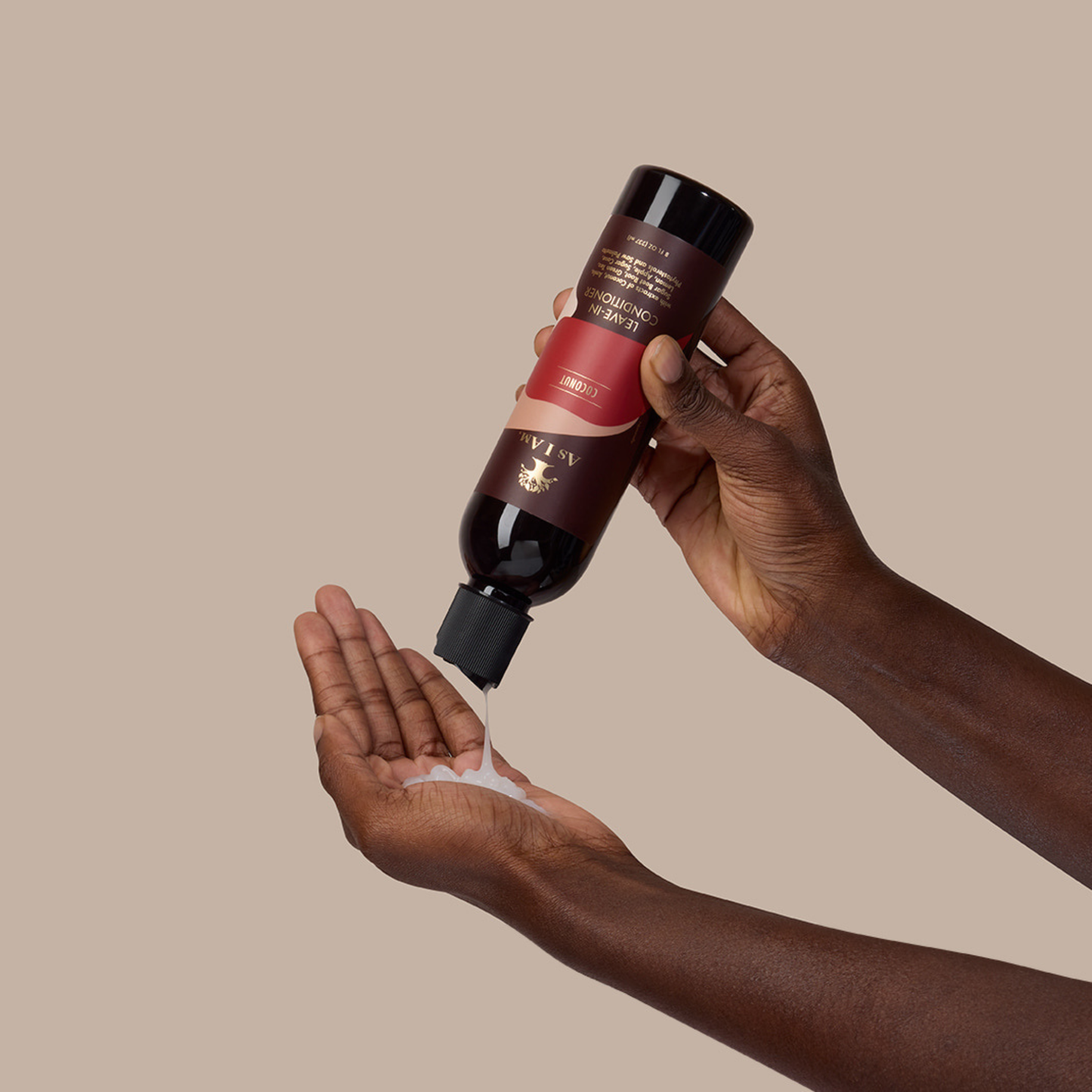 Après-shampooing sans rinçage