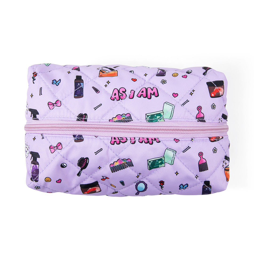 As I Am Cosmetic Bag