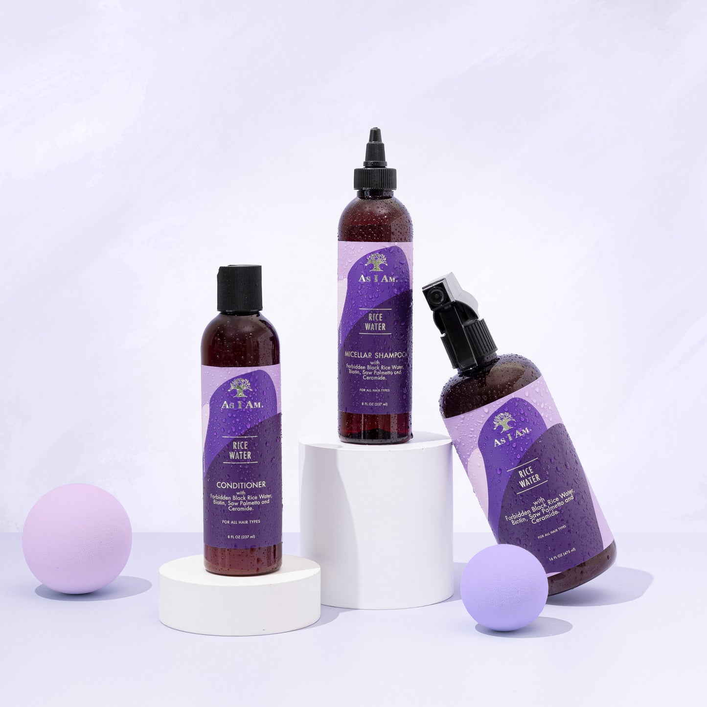 Collection Eau de Riz