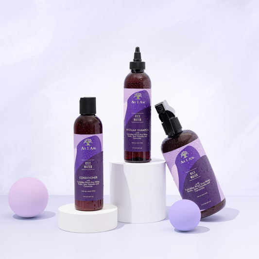 Collection Eau de Riz