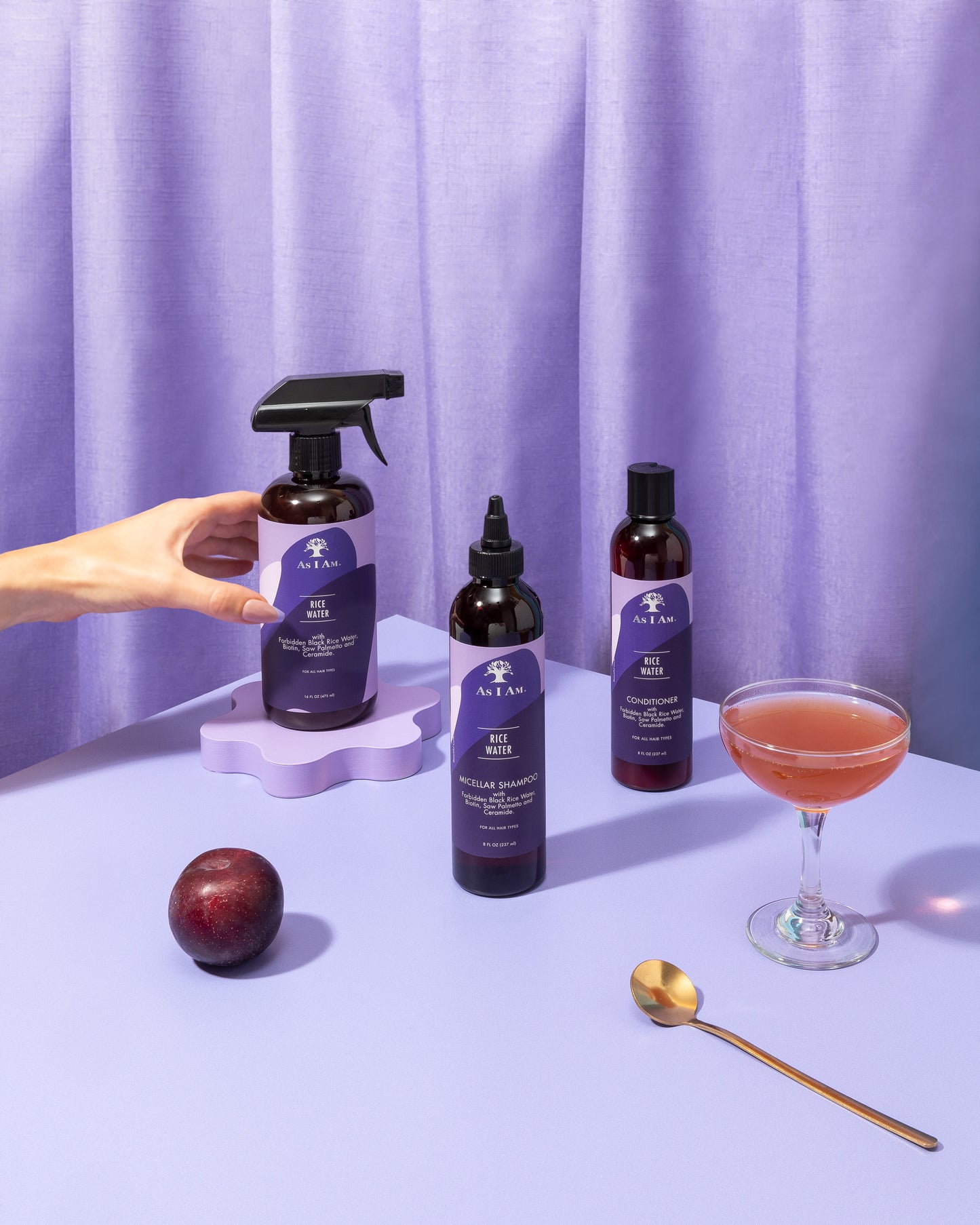 Collection Eau de Riz