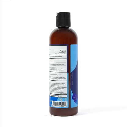 soin du cuir chevelu sec et prurigineux après-shampooing antipelliculaire